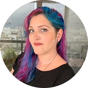 Foto de Thaisa Morelli, Project Manager | UI/UX | AI